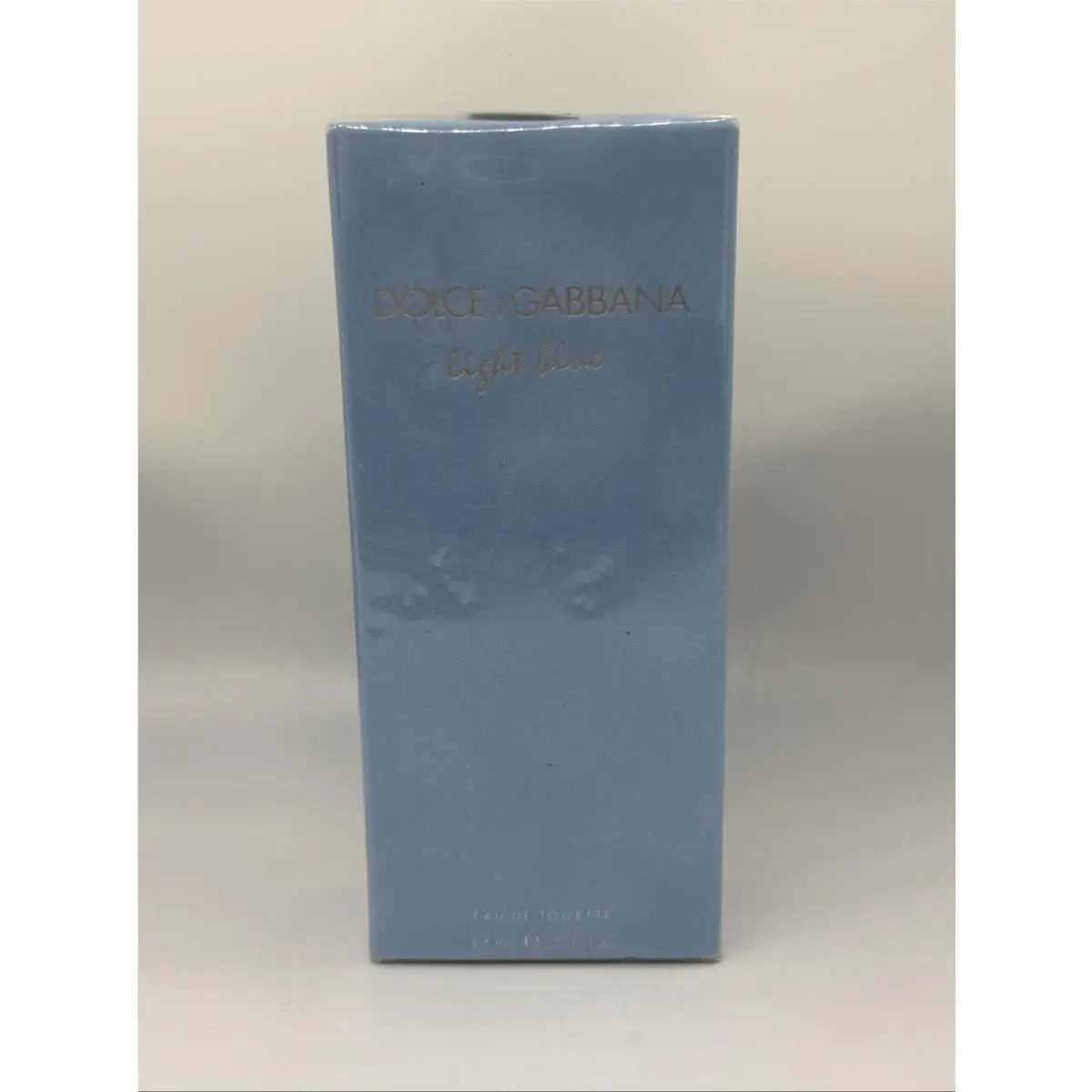 Dolce Gabbana Light Blue 3.3oz Eau de Toilette D7
