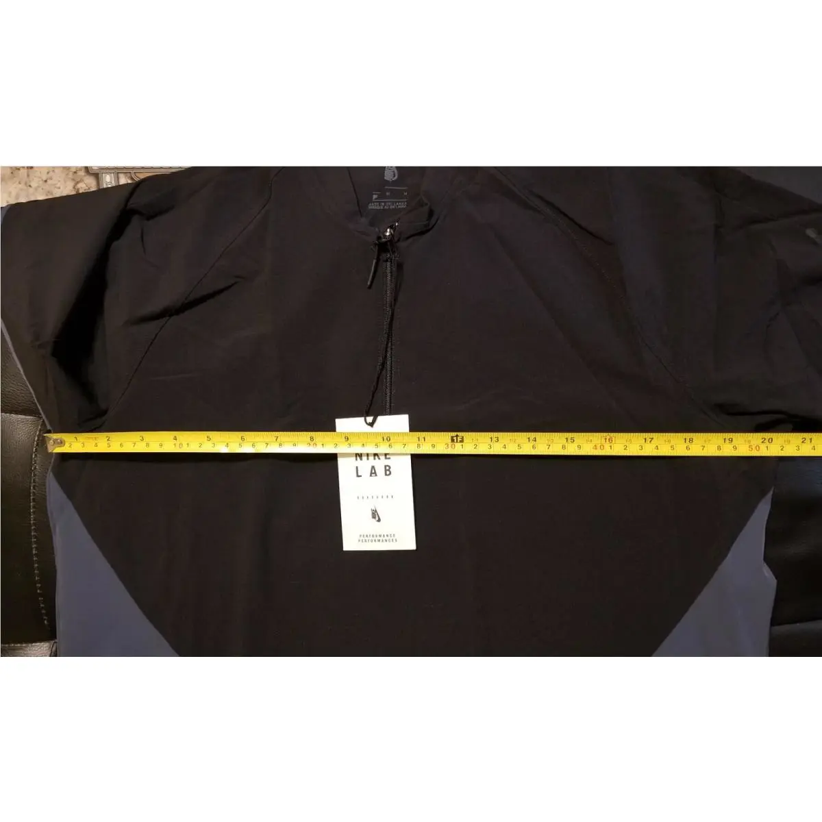 Nike clothing - 866060-471 - 866060-471 - Black, Style- Number: 866060-471 (UPC: 887223180272) 1