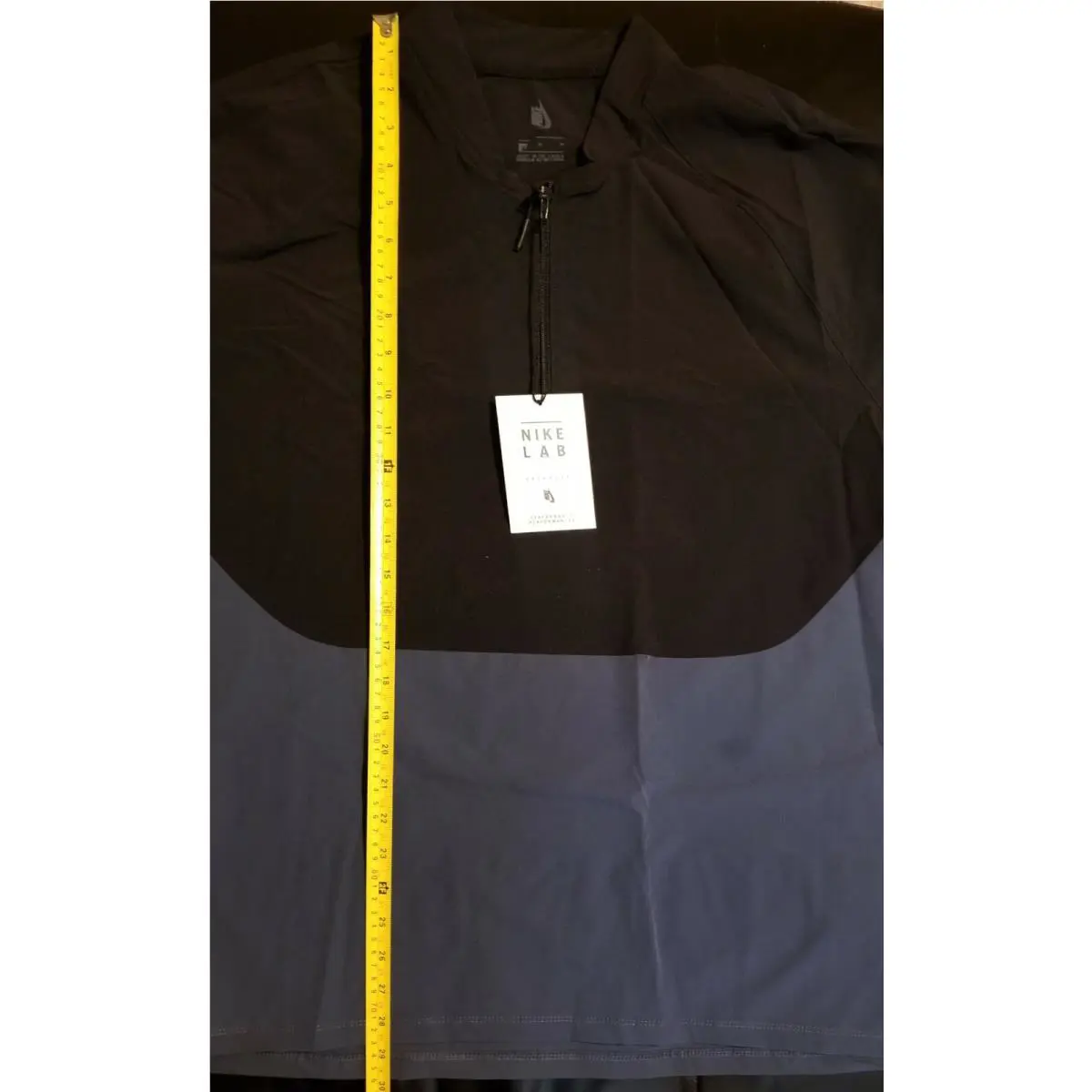 Nike clothing - 866060-471 - 866060-471 - Black, Style- Number: 866060-471 (UPC: 887223180272) 2