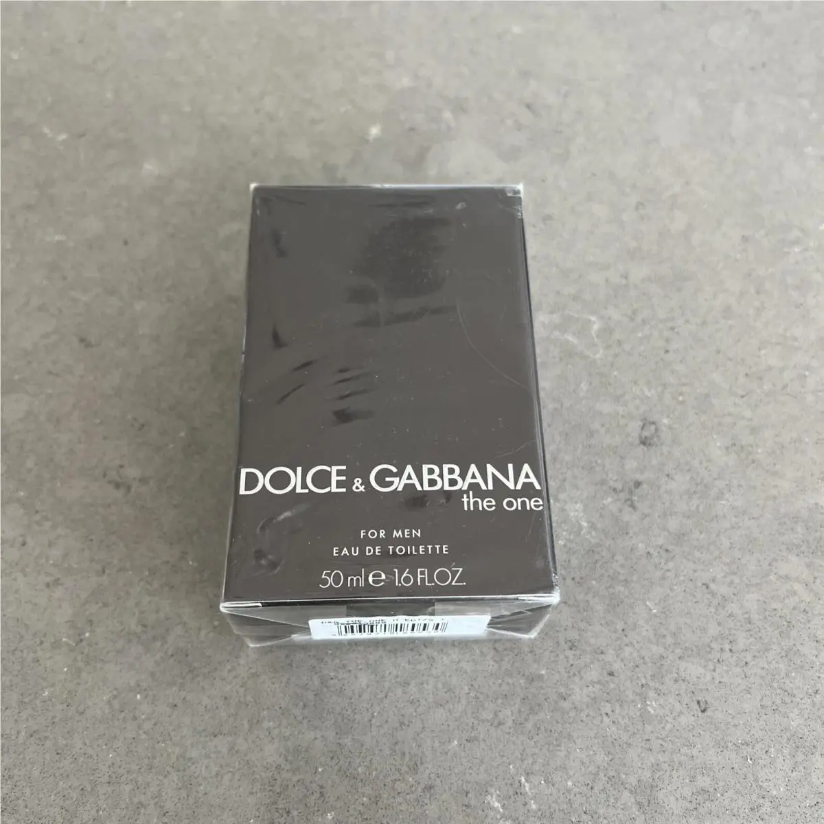 Dolce Gabbana The One Eau De Toilette Spray For Men 1.6oz