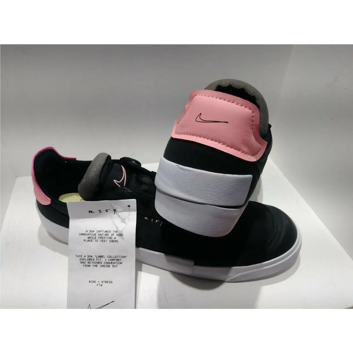 Nike shoes - Nike Drop Type - Drop Type - AV6697-001 - Black (UPC: 0193145489882) 9