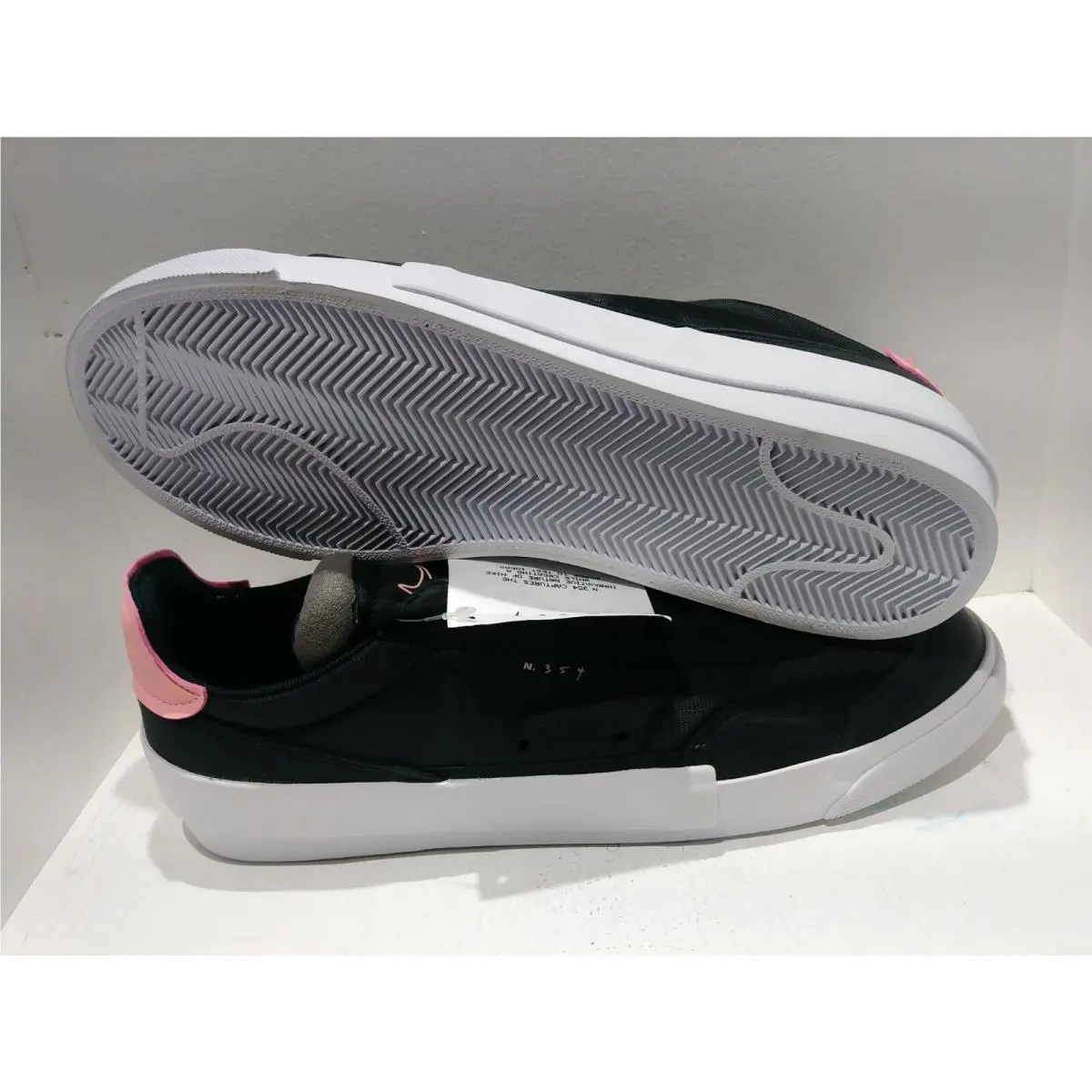 Nike shoes - Nike Drop Type - Drop Type - AV6697-001 - Black (UPC: 0193145489882) 5