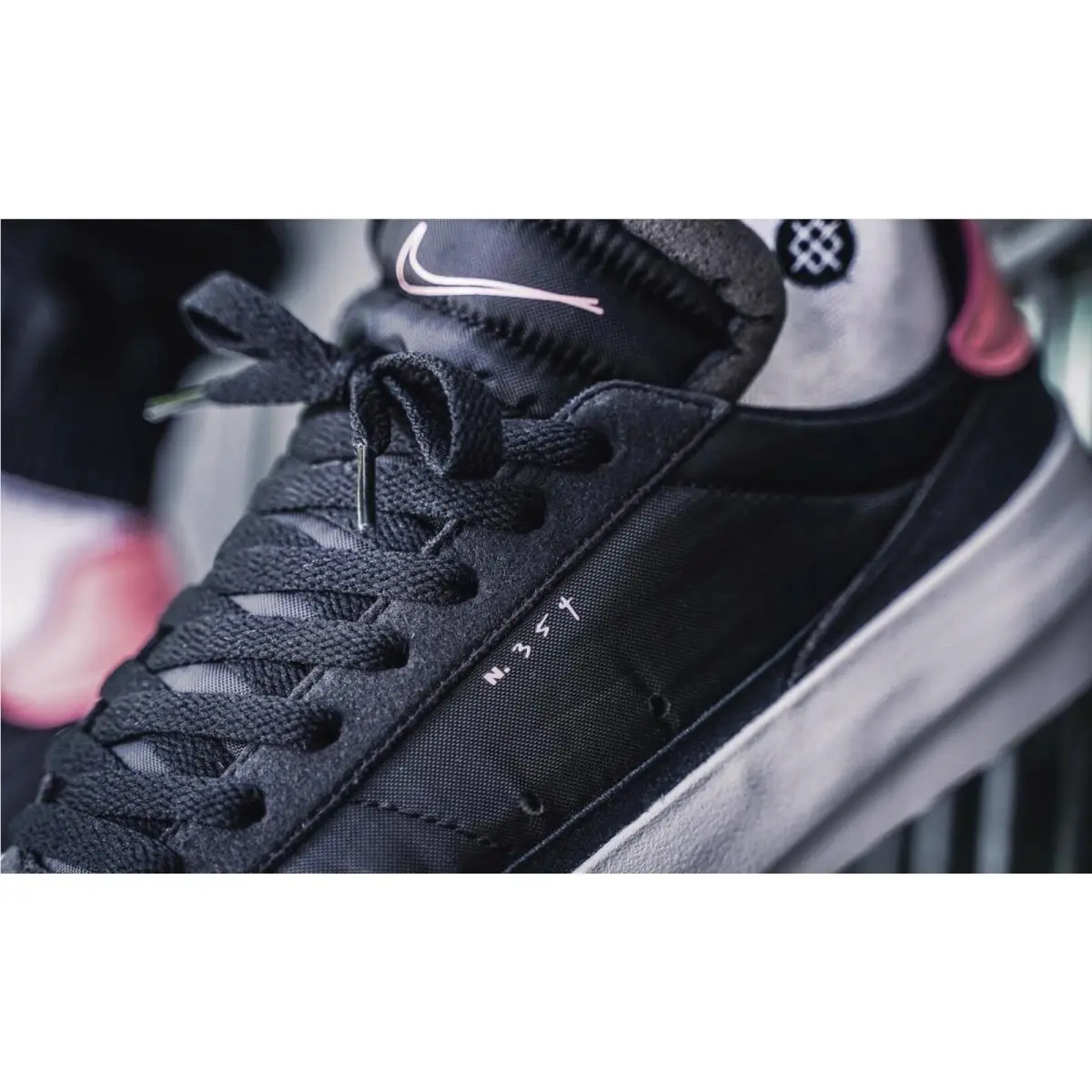 Nike shoes - Nike Drop Type - Drop Type - AV6697-001 - Black (UPC: 0193145489882) 4