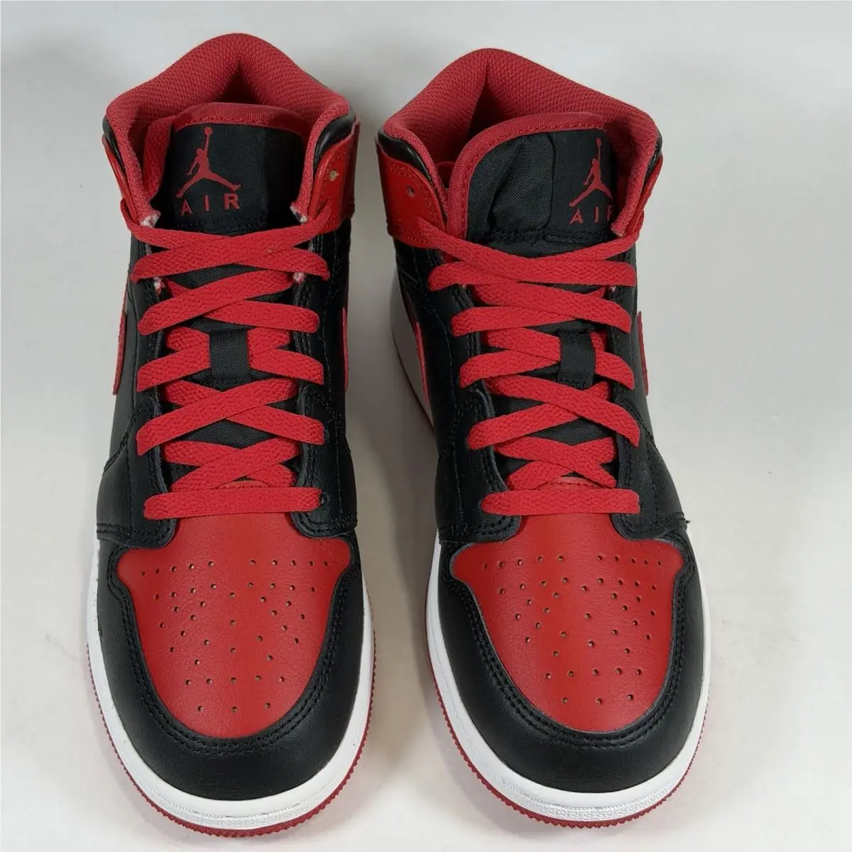 Nike shoes - Air Jordan 1 Mid - Air Mid - DQ8423-060 - Black 5