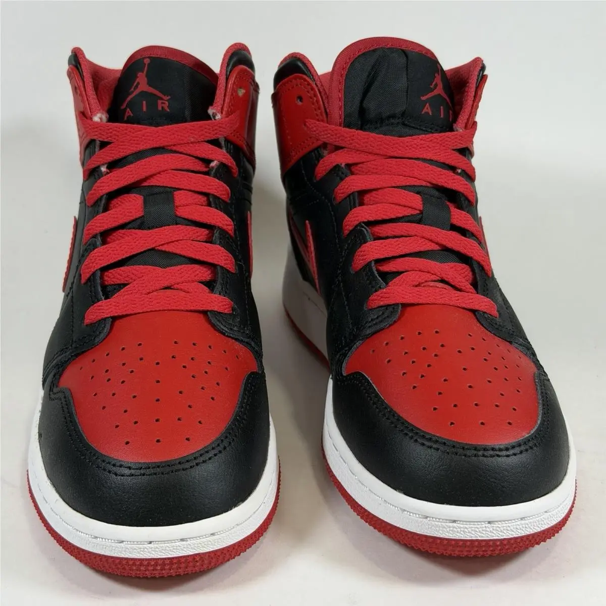 Nike shoes - Air Jordan 1 Mid - Air Mid - DQ8423-060 - Black 6