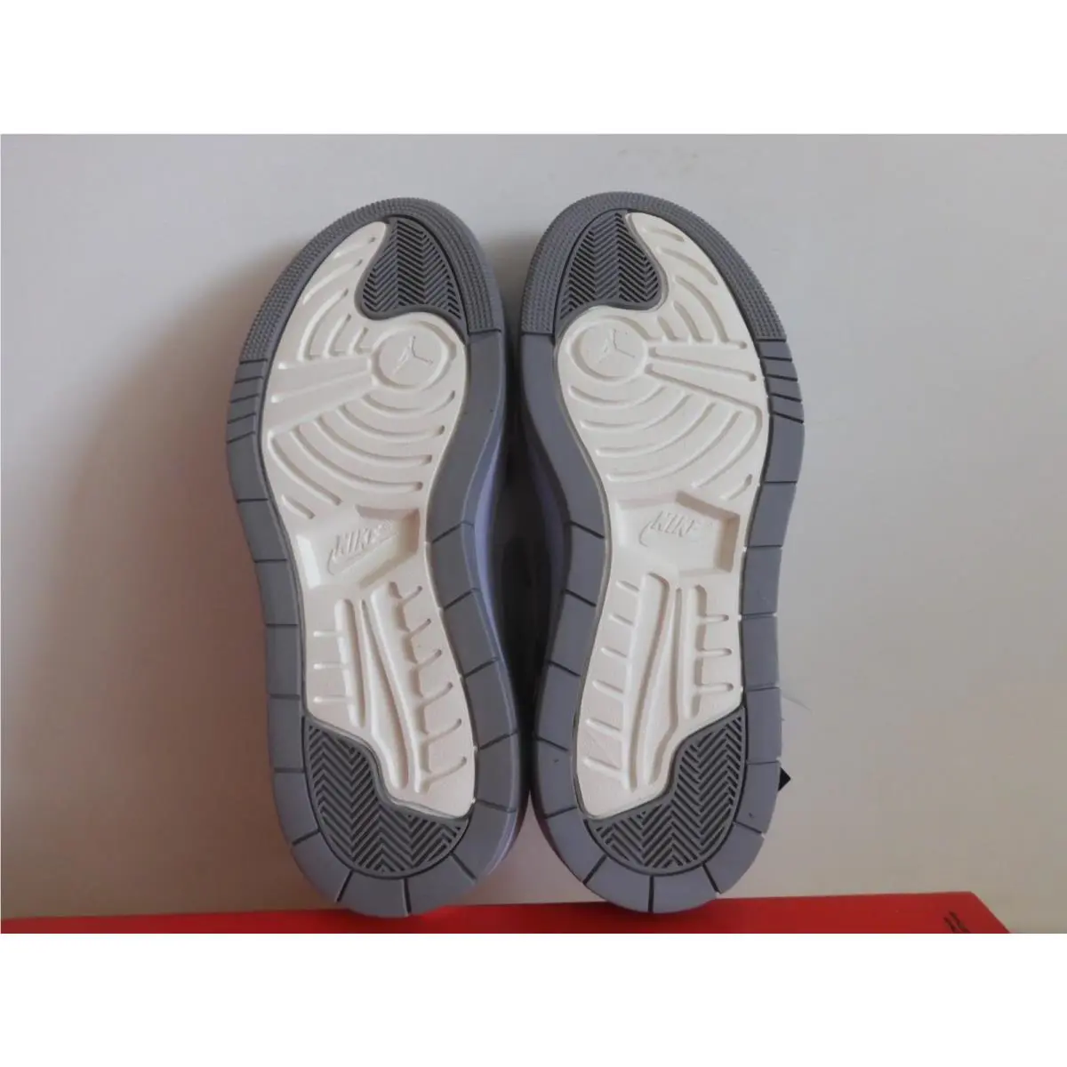 Nike shoes - Air Jordan 1 - Air - DH7004-005 - Gray (UPC: 196151815065) 5