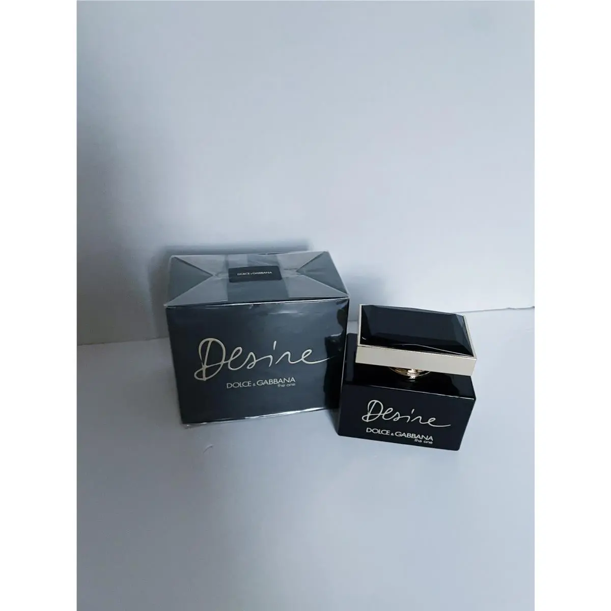 Desire Dolce Gabbana The One Eau DE Parfum Intense Spray 1.6 Oz/ 50 ML by Dolce & Gabbana