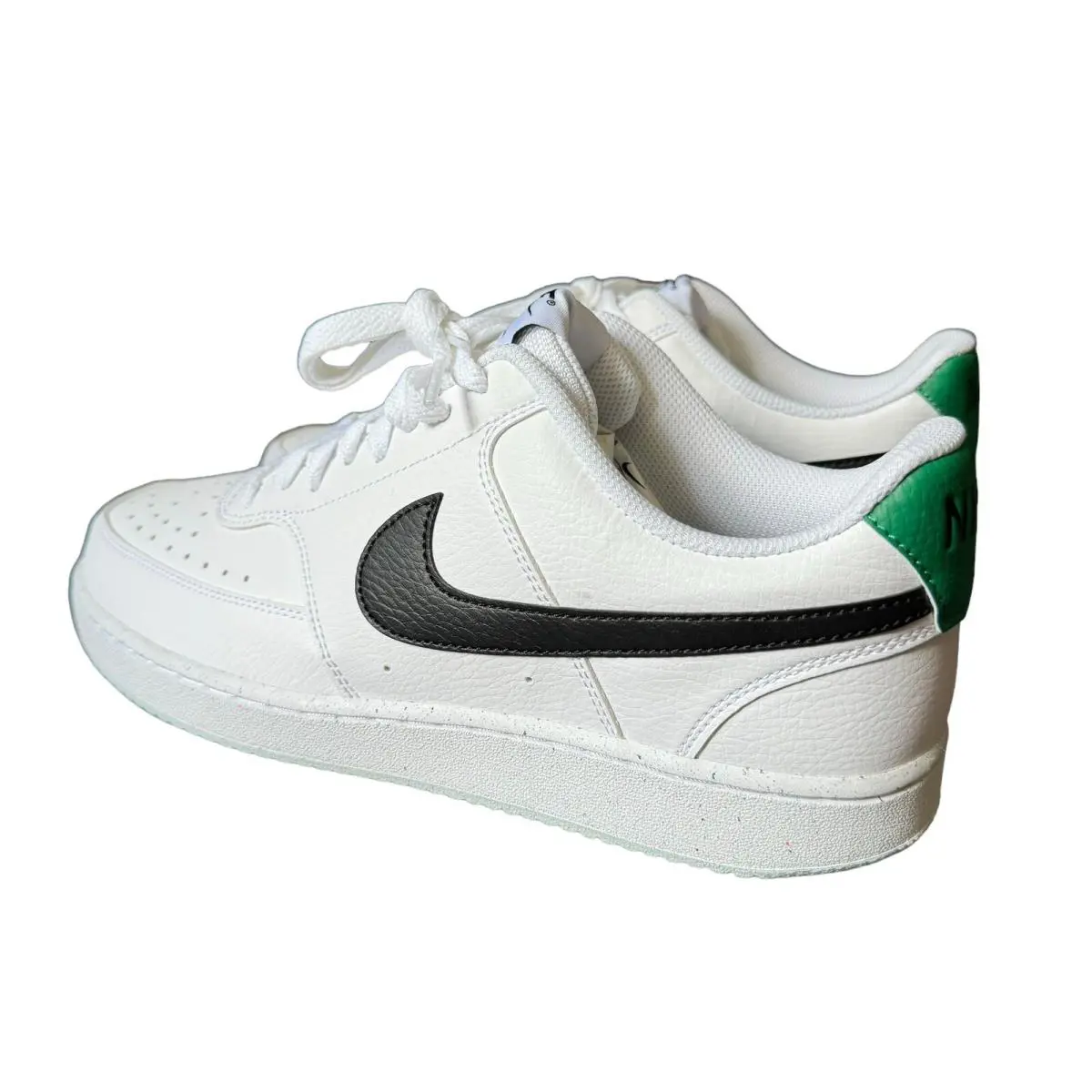 Nike shoes - Nike Court Vision Lo NN - DH2987 110 - White (UPC: 0196969710330) 0