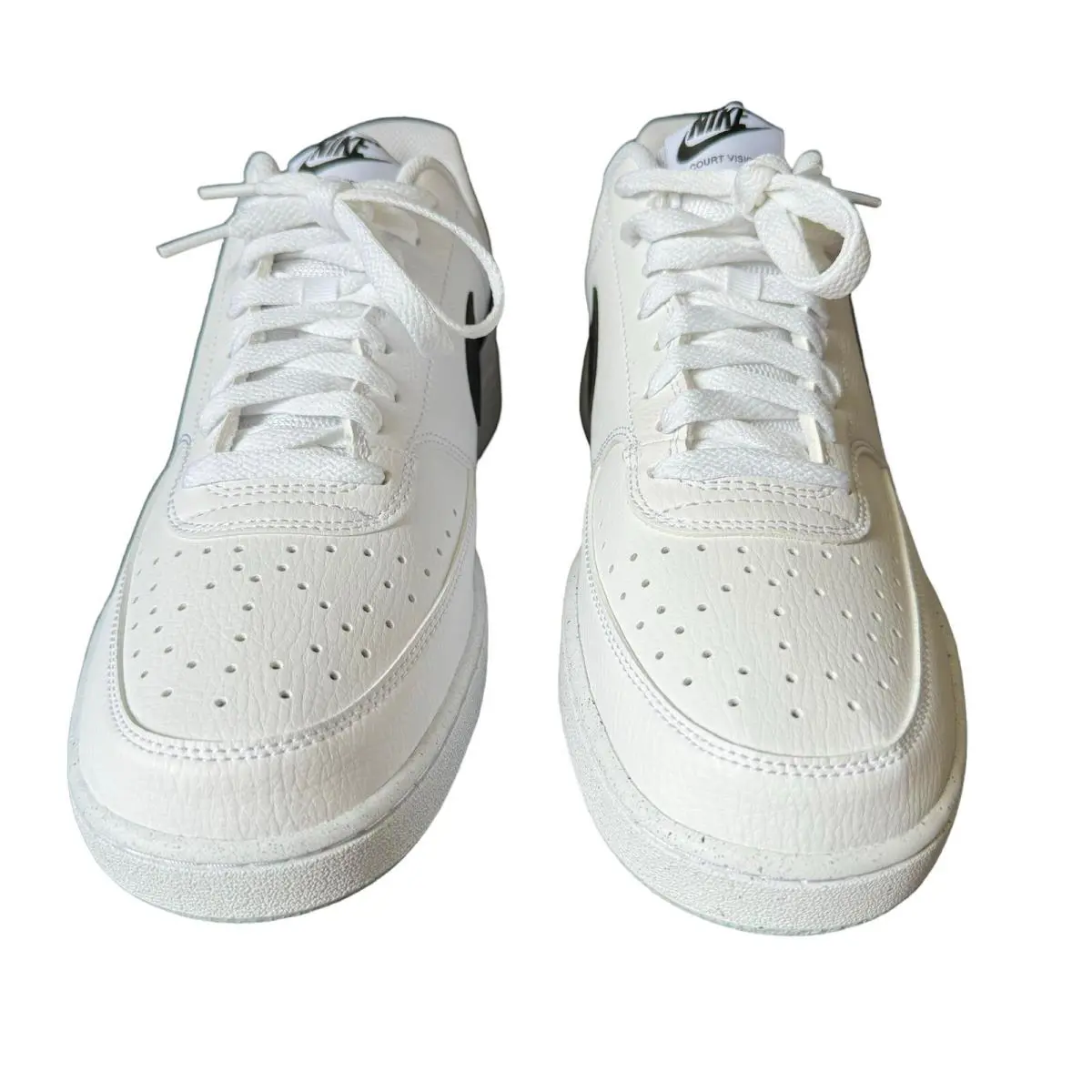 Nike shoes - Nike Court Vision Lo NN - DH2987 110 - White (UPC: 0196969710330) 1