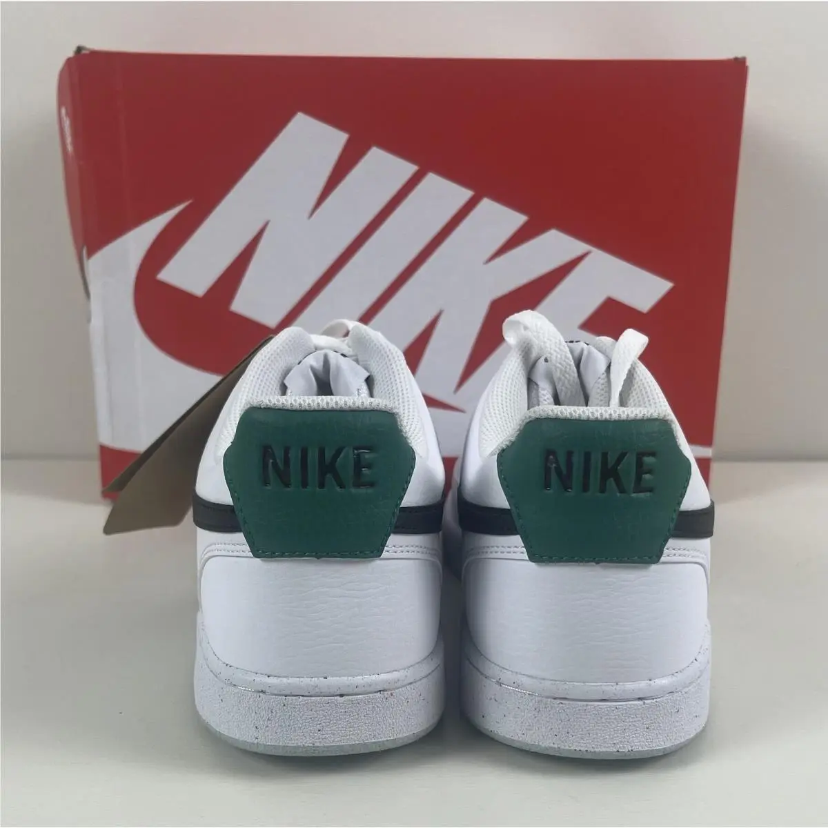 Nike shoes - Nike Court Vision Low - Court Vision Low - DH2987-110 - White 2