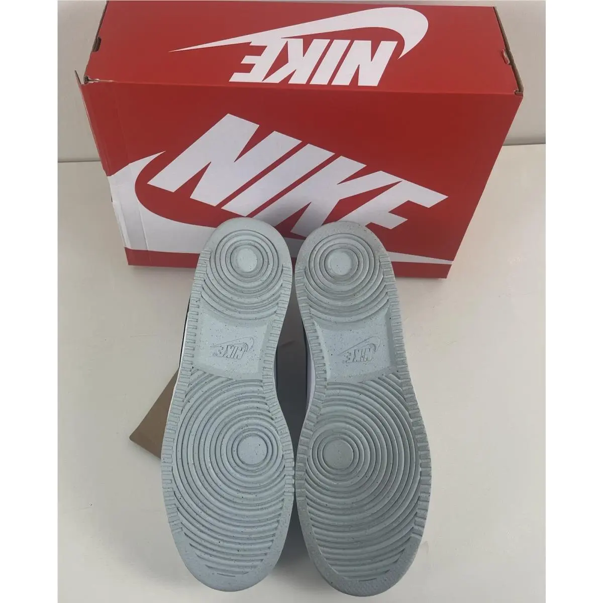 Nike shoes - Nike Court Vision Low - Court Vision Low - DH2987-110 - White 7