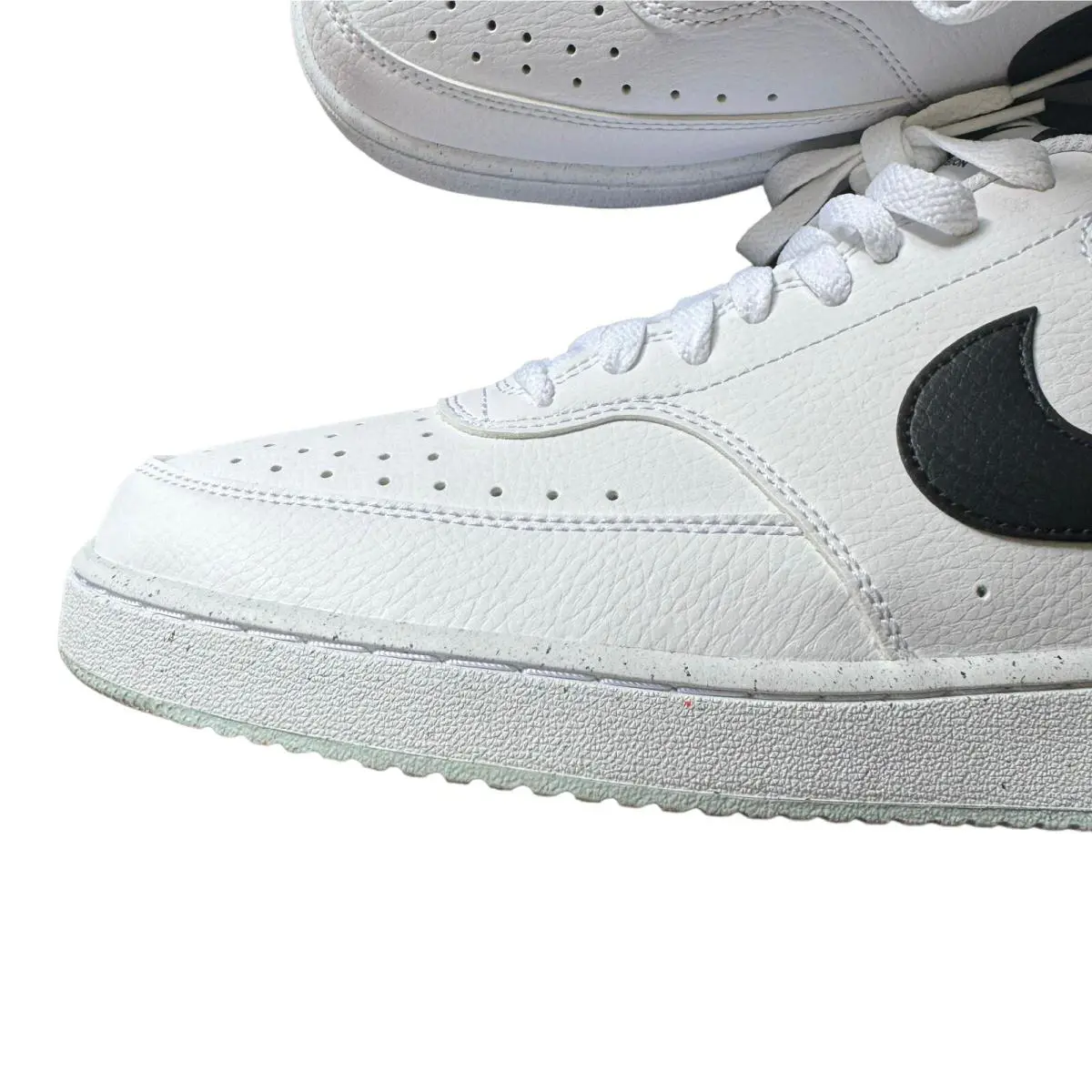 Nike shoes - Nike Court Vision Lo NN - DH2987 110 - White (UPC: 0196969710330) 9