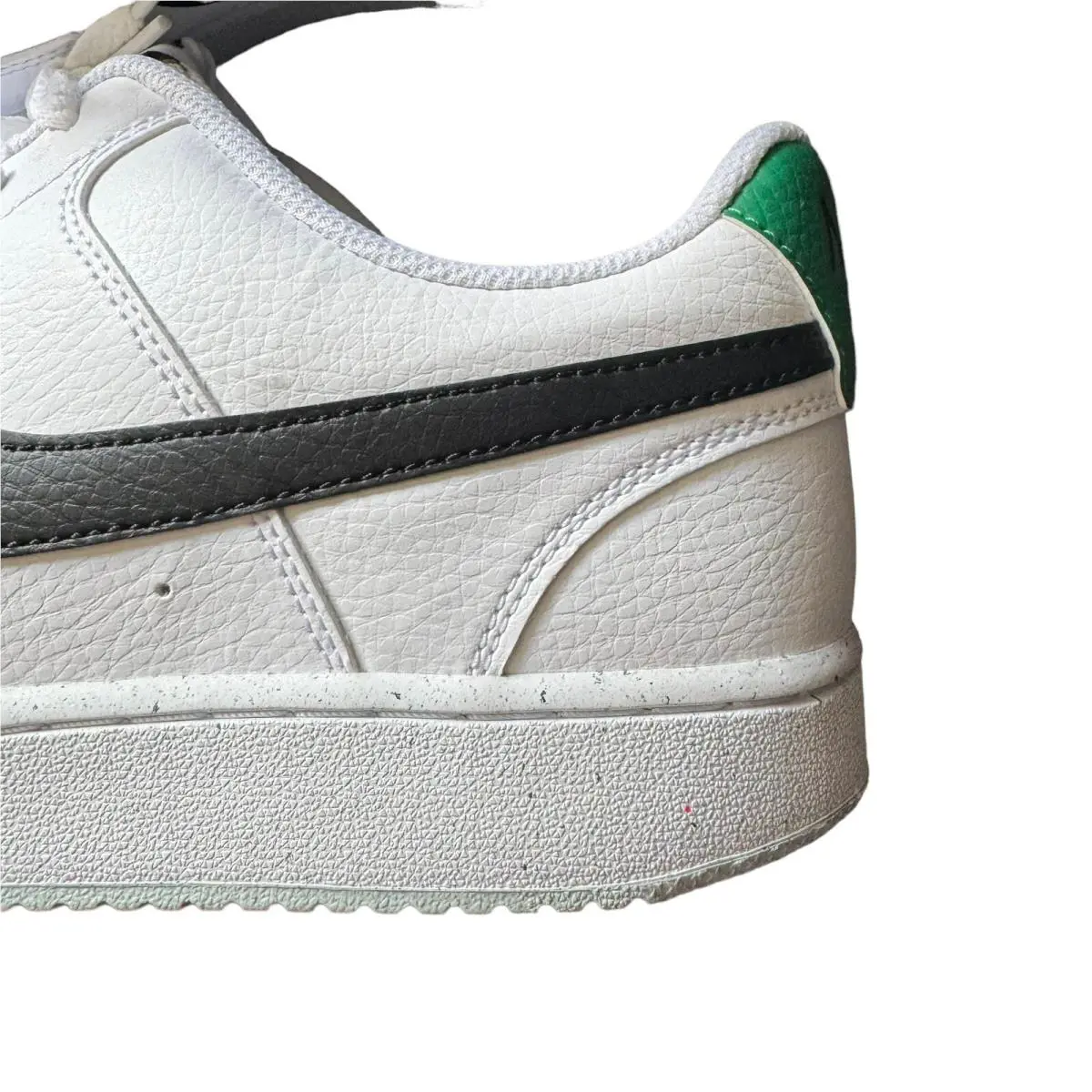 Nike shoes - Nike Court Vision Lo NN - DH2987 110 - White (UPC: 0196969710330) 6