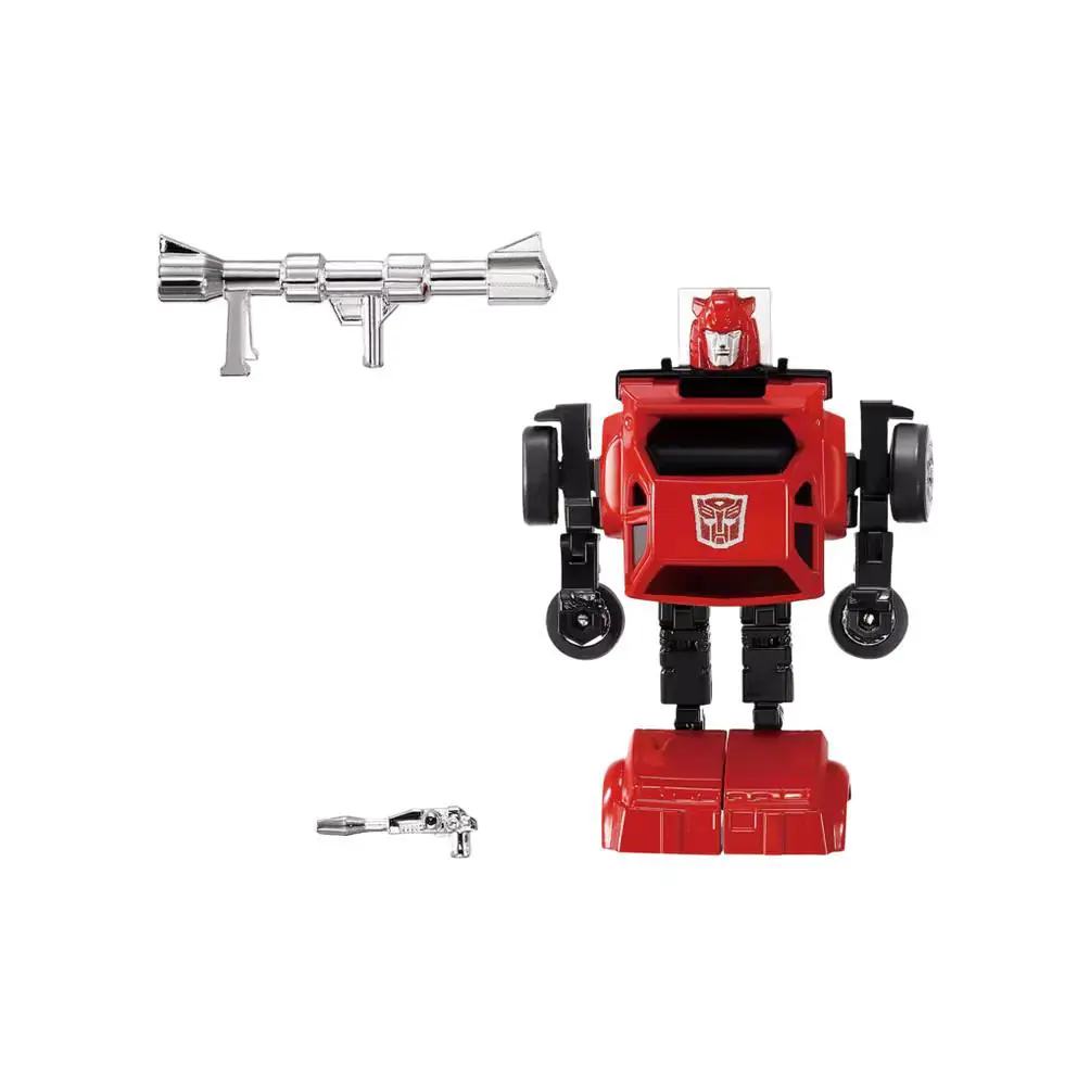 Transformers Missing Link C-04 Cliffjumper Action Figure IN Stock
