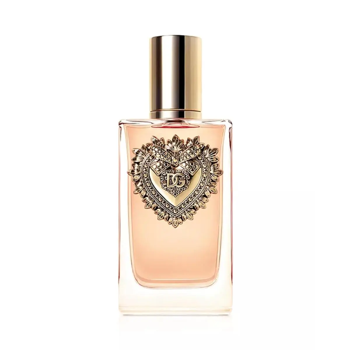 Dolce Gabbana Devotion Eau De Parfum Spray For Women 3.4 Ounce by Dolce & Gabbana