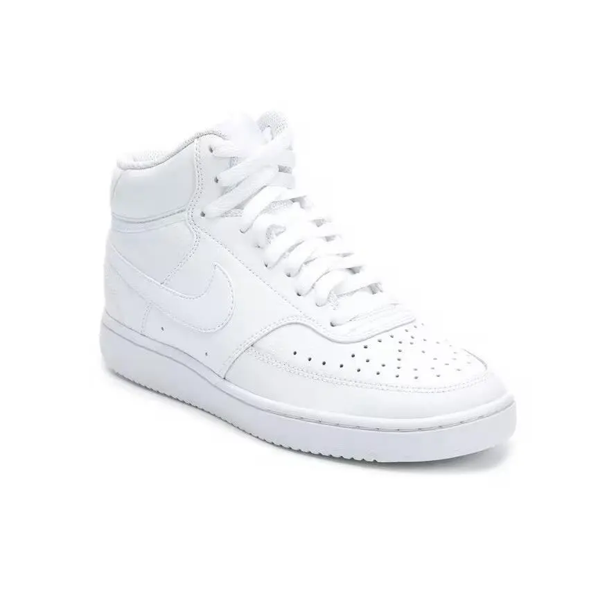 Nike shoes - Nike Court Vision - Court Vision - Cd5436-100 - Triple White 0