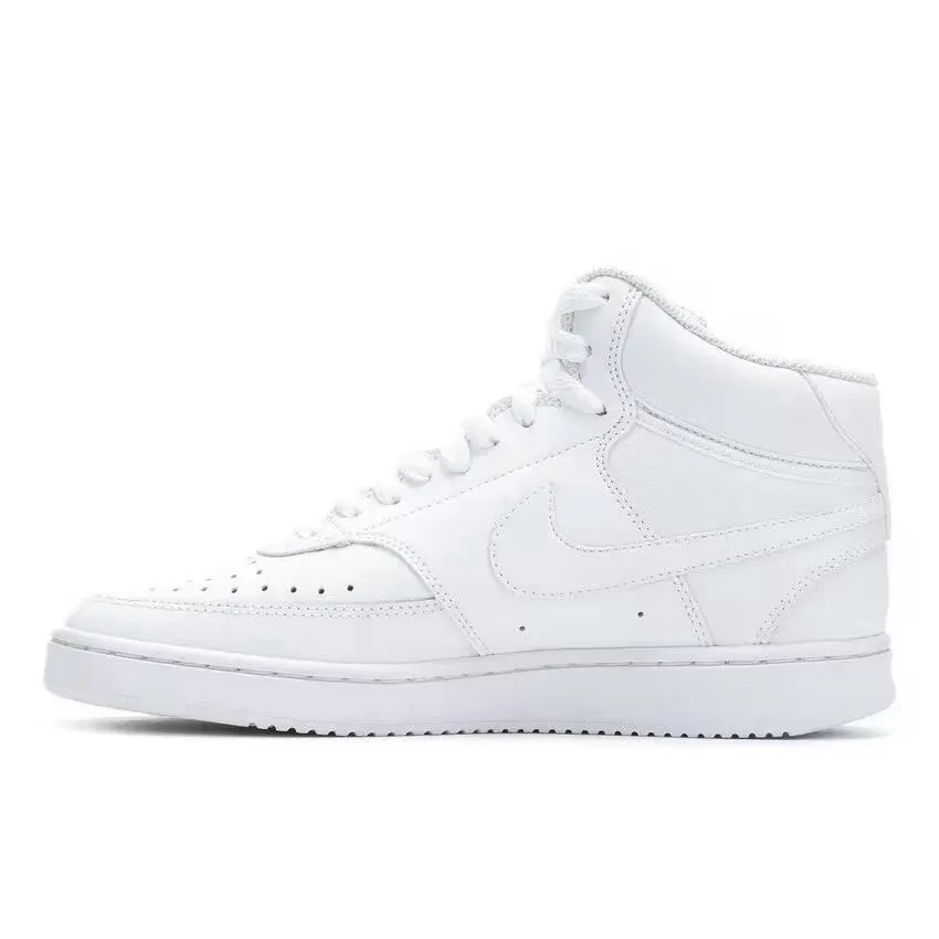 Nike shoes - Nike Court Vision - Court Vision - Cd5436-100 - Triple White 1