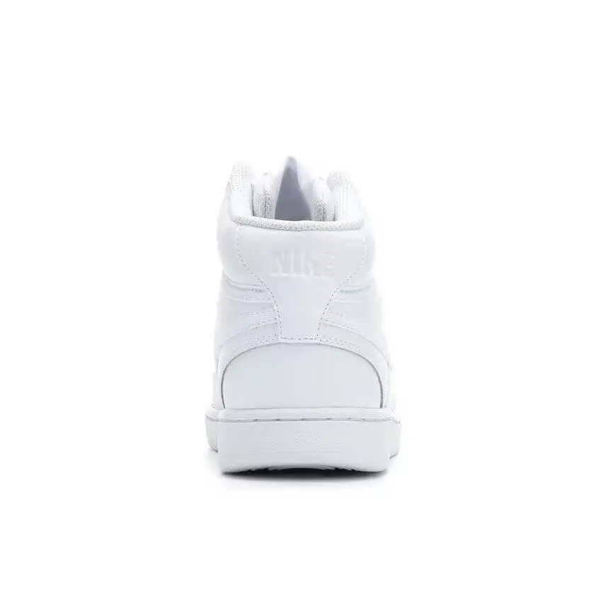 Nike shoes - Nike Court Vision - Court Vision - Cd5436-100 - Triple White 3