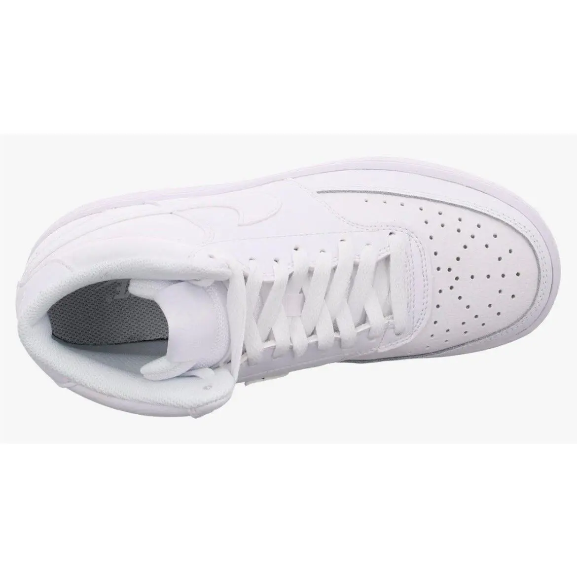 Nike shoes - Nike Court Vision - Court Vision - CD5436-100 - White (UPC: 193151673565) 2