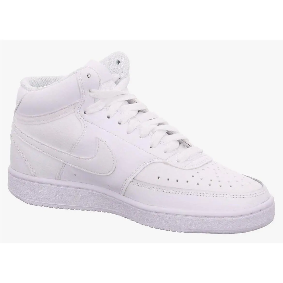 Nike shoes - Nike Court Vision - Court Vision - CD5436-100 - White (UPC: 193151673565) 3