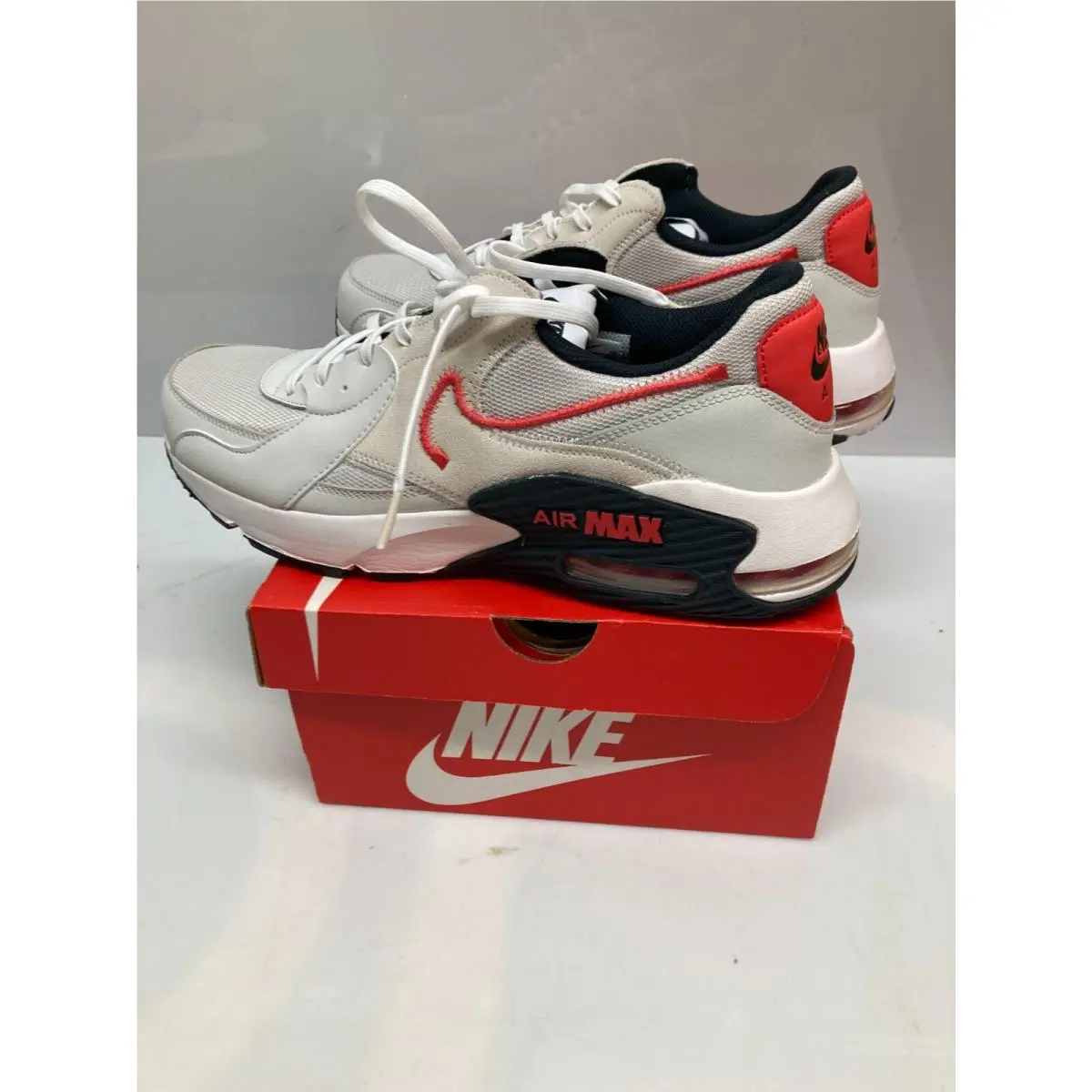 Nike Air Max Mens Excee Shoes Photon Dust-track Red DZ0795 013 Size 11.5 - Red