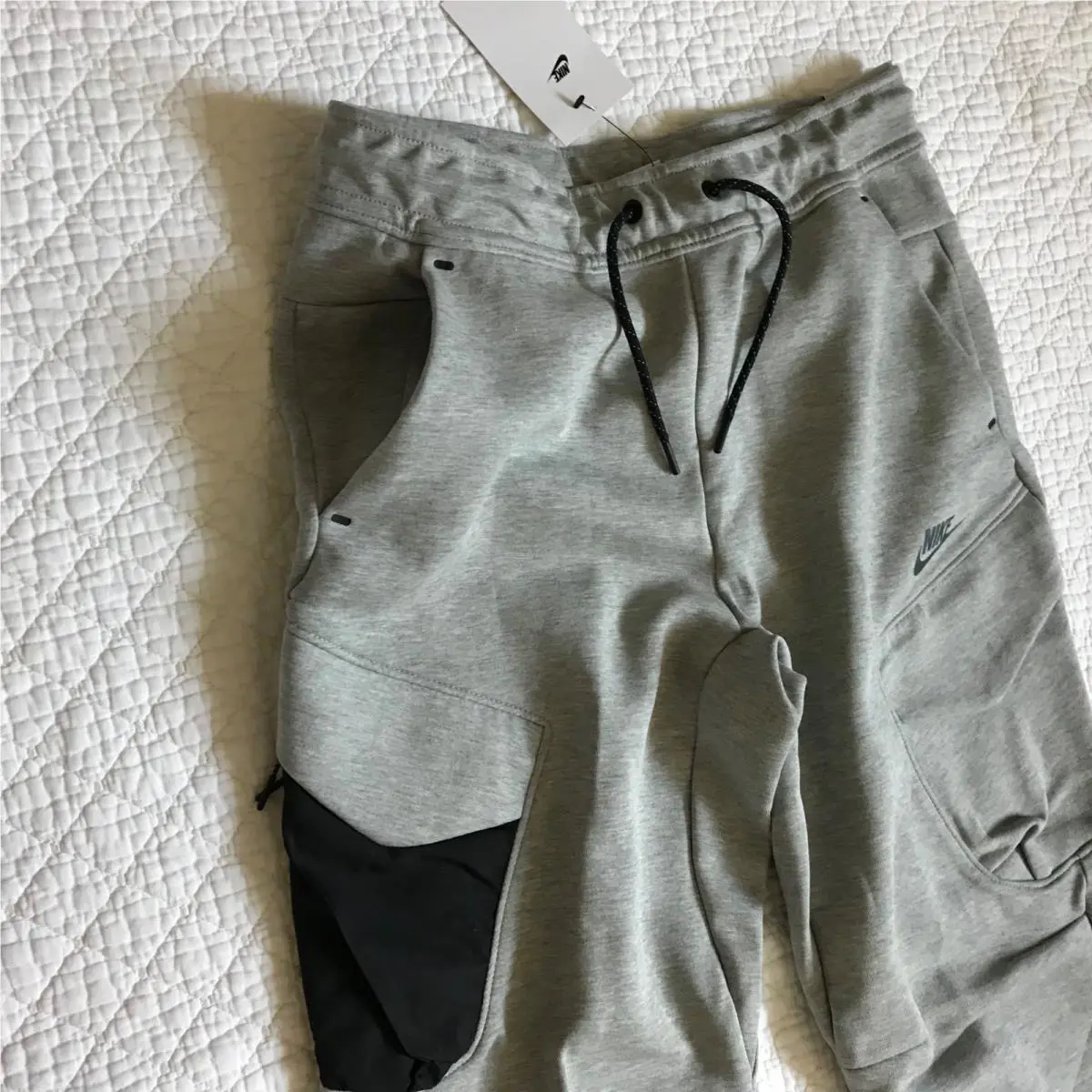 Nike clothing - DM6453-063 - DM6453063 - Gray 2