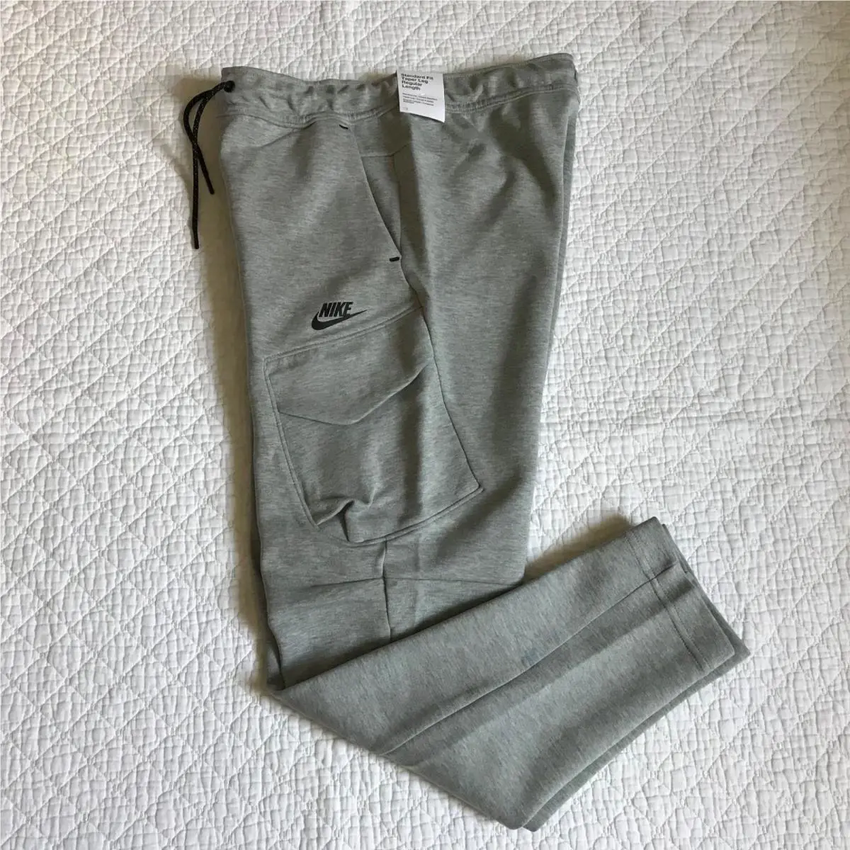 Nike clothing - DM6453-063 - DM6453063 - Gray 4
