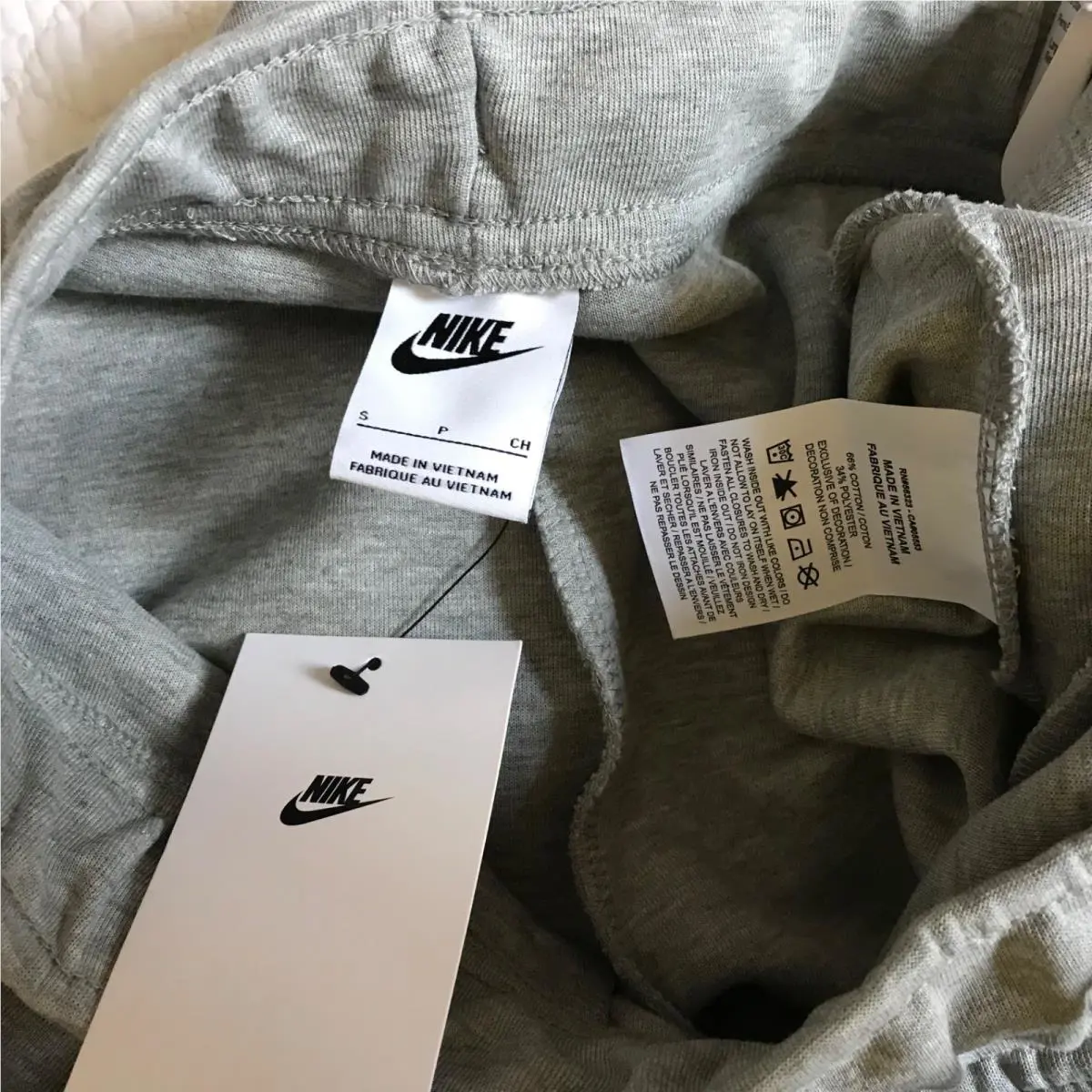 Nike clothing - DM6453-063 - DM6453063 - Gray 6