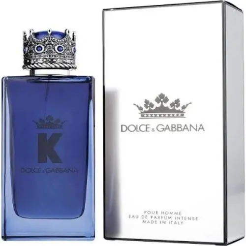Dolce Gabbana k King Intense For Men Edp Sp 3.3oz