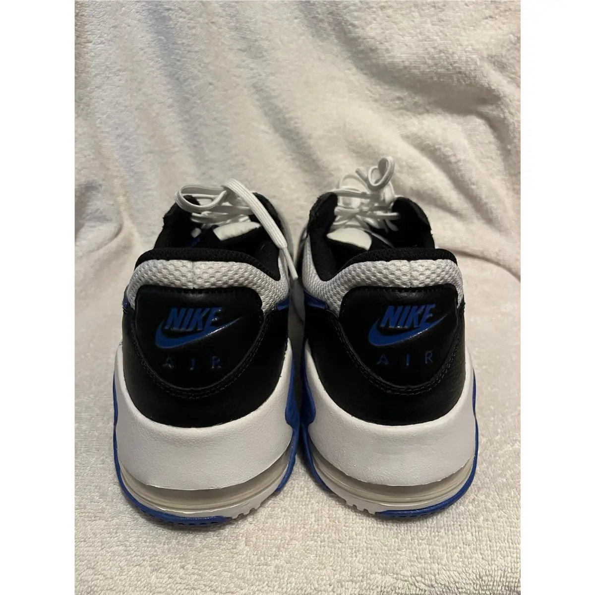 Nike shoes - Nike Air Max Excee - Air Max Excee - FQ8738 010 - BLK/BLUE/ WHT 1