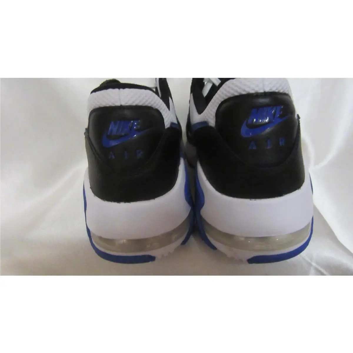 Nike shoes - Nike Air Max Excee - Air Max Excee - FQ8738 010 - BLK/BLUE/ WHT 8
