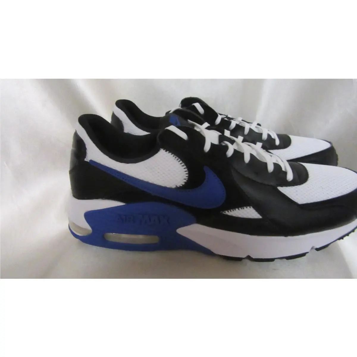 Nike shoes - Nike Air Max Excee - Air Max Excee - FQ8738 010 - BLK/BLUE/ WHT 5