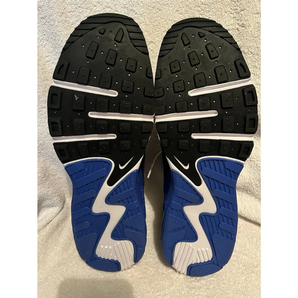Nike shoes - Nike Air Max Excee - Air Max Excee - FQ8738 010 - BLK/BLUE/ WHT 3