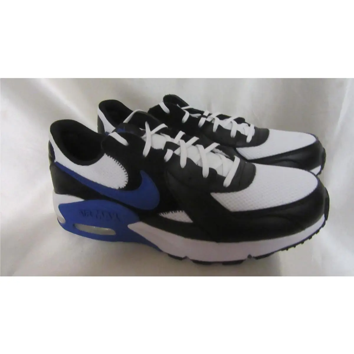 Nike shoes - Nike Air Max Excee - Air Max Excee - FQ8738 010 - BLK/BLUE/ WHT 1