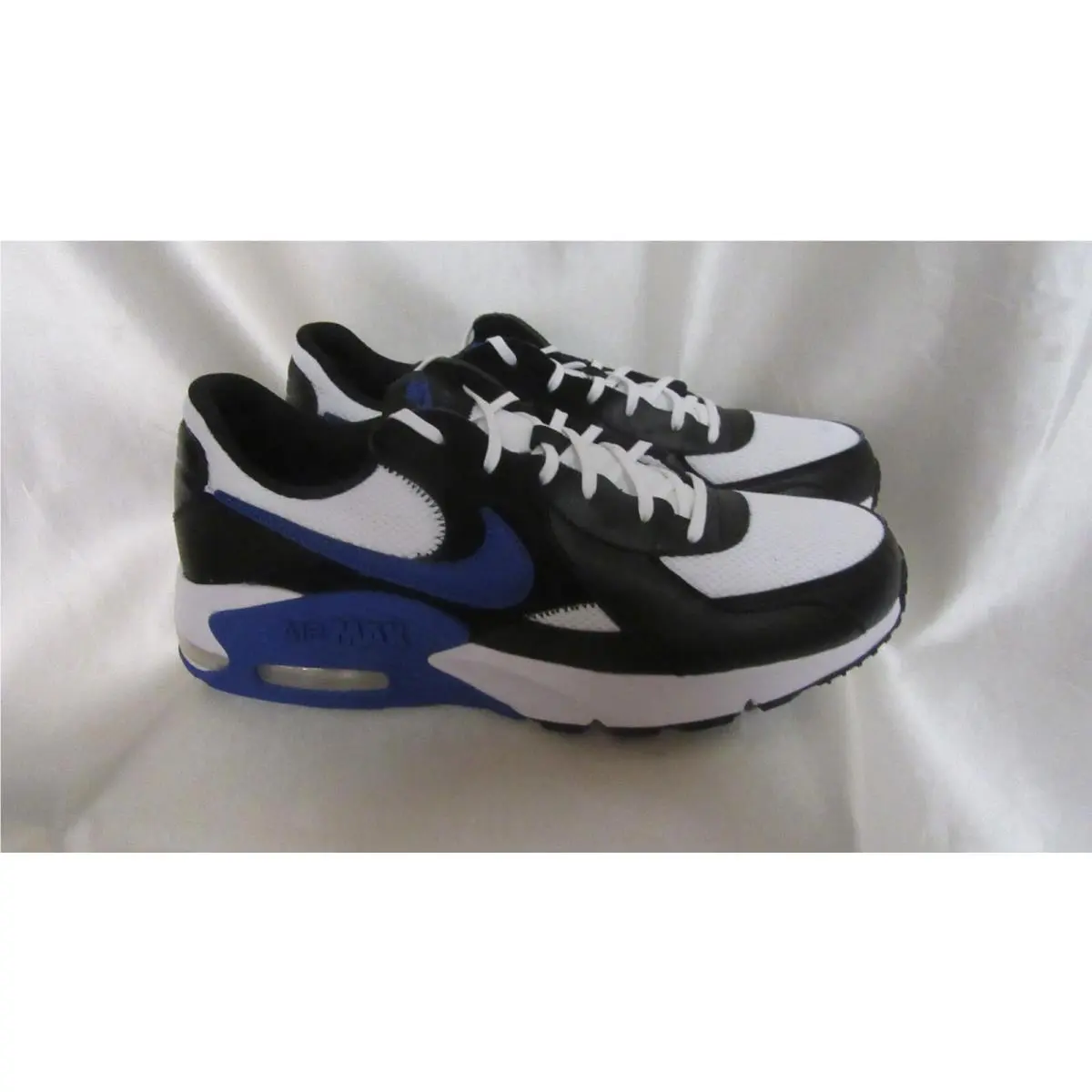 Nike shoes - Nike Air Max Excee - Air Max Excee - FQ8738 010 - BLK/BLUE/ WHT 3
