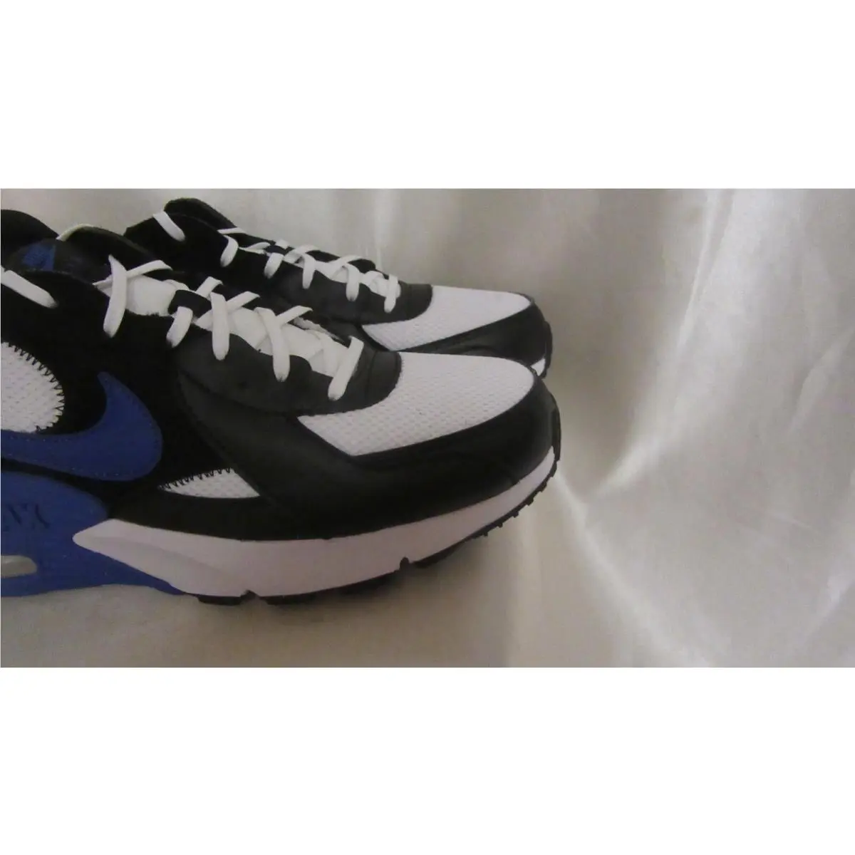 Nike shoes - Nike Air Max Excee - Air Max Excee - FQ8738 010 - BLK/BLUE/ WHT 4