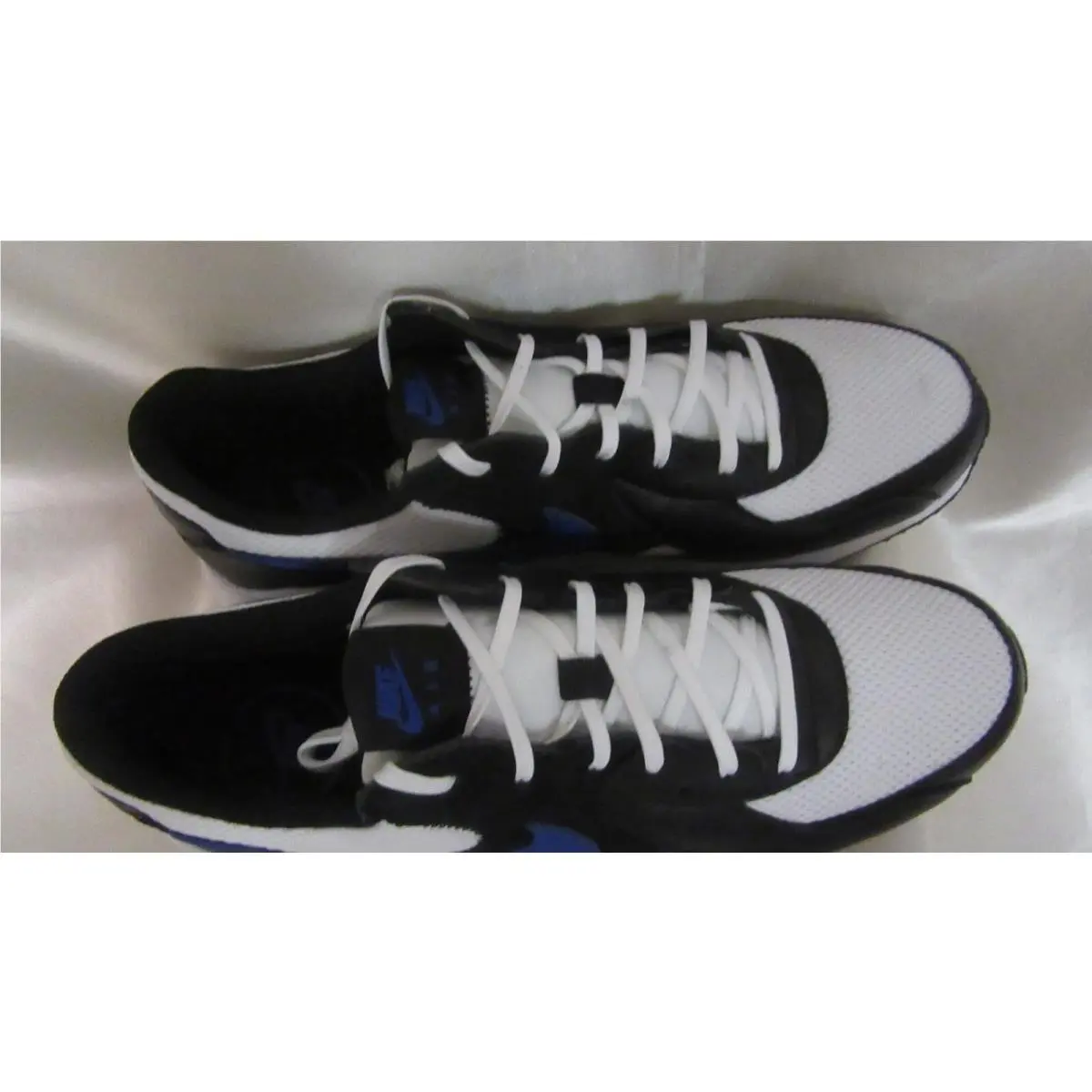 Nike shoes - Nike Air Max Excee - Air Max Excee - FQ8738 010 - BLK/BLUE/ WHT 7