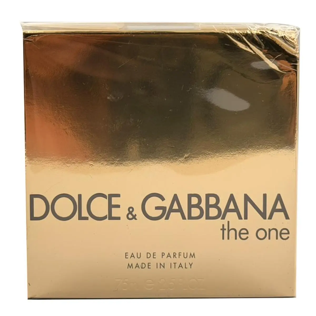Dolce Gabbana The One Perfume 2.5 oz / 75 ml Edp For Women by Dolce & Gabbana