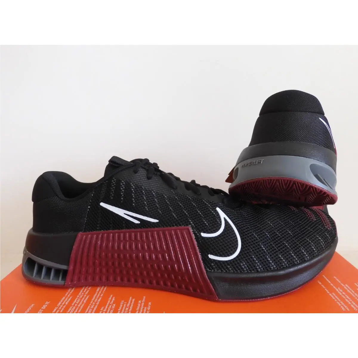 Nike shoes - Nike Metcon 9 - Metcon - FD5431-014 - Black (UPC: 196607718834) 0