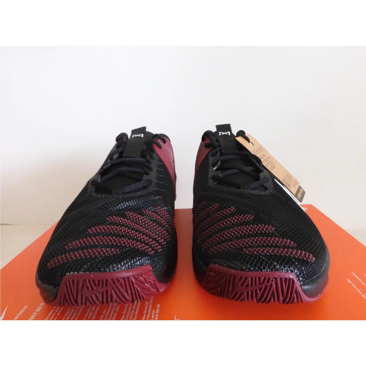 Nike shoes - Nike Metcon 9 - Metcon - FD5431-014 - Black (UPC: 196607718834) 1