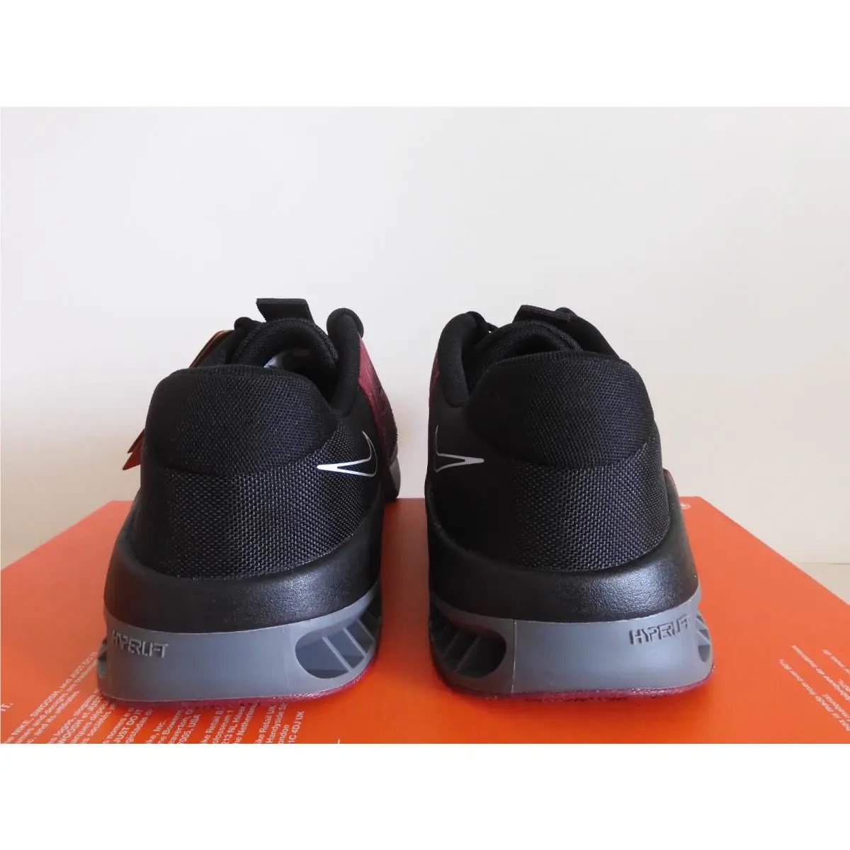 Nike shoes - Nike Metcon 9 - Metcon - FD5431-014 - Black (UPC: 196607718834) 2