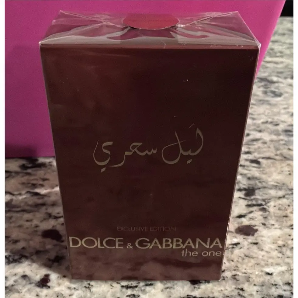 Dolce Gabanna The One Royal Eau de Parfum 100ML by Dolce & Gabbana