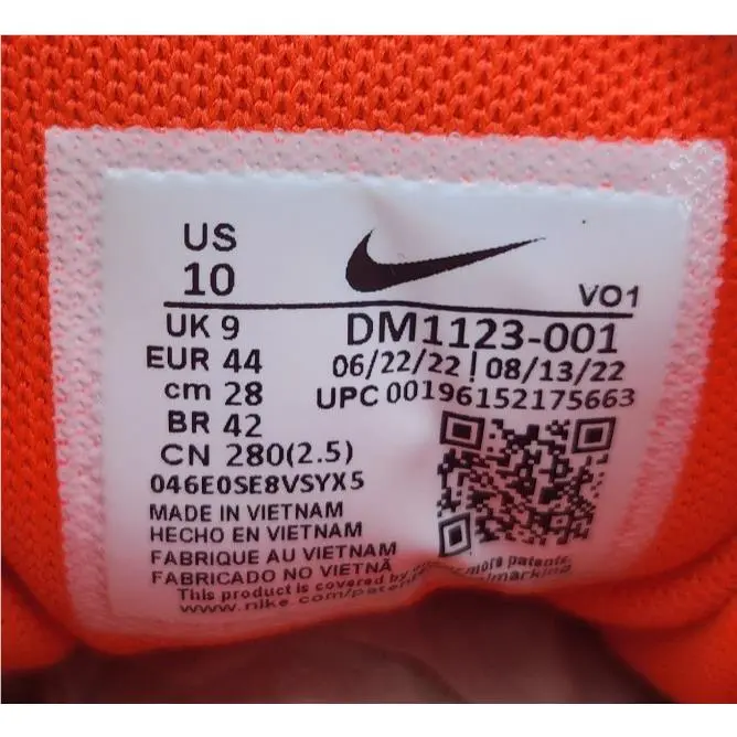 Nike shoes - Nike LeBron Witness 7 - LeBron Witness - DM1123-001 - Black 10