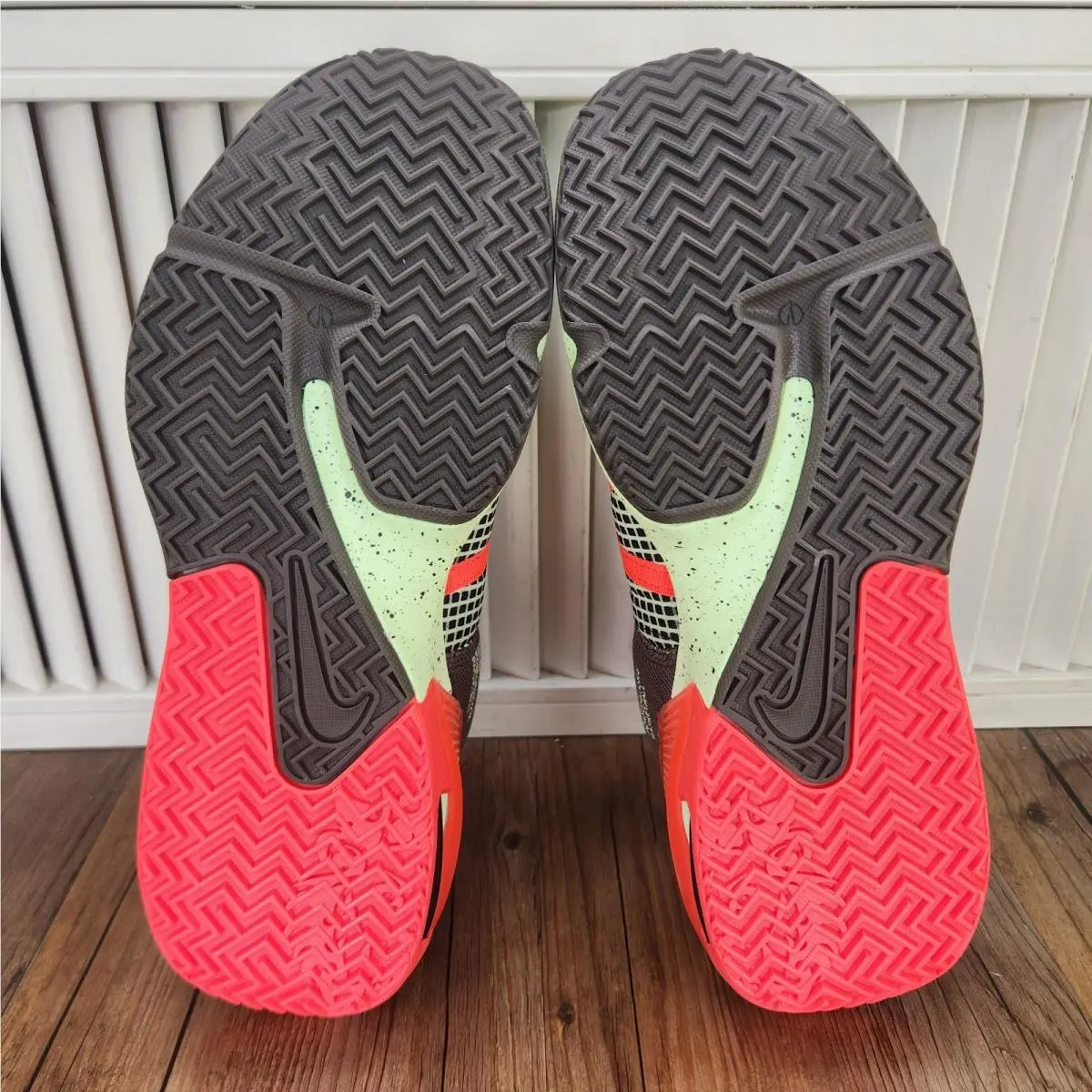 Nike shoes - Nike LeBron Witness 7 - LeBron Witness - DM1123-001 - Black 6