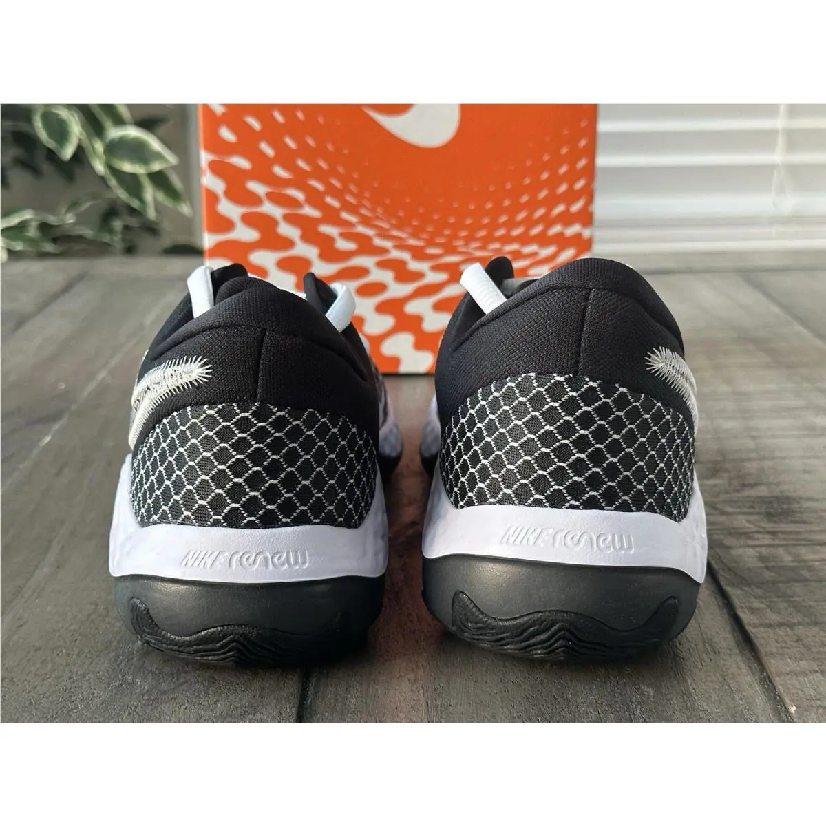 Nike shoes - Nike Renew Elevate - Renew Elevate - CW3406004 - Silver 8