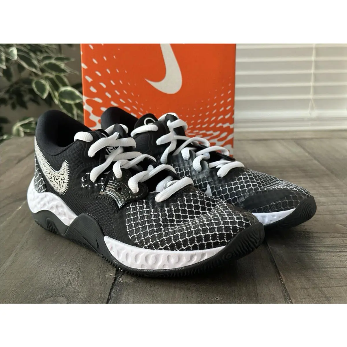 Nike shoes - Nike Renew Elevate - Renew Elevate - CW3406004 - Silver 11