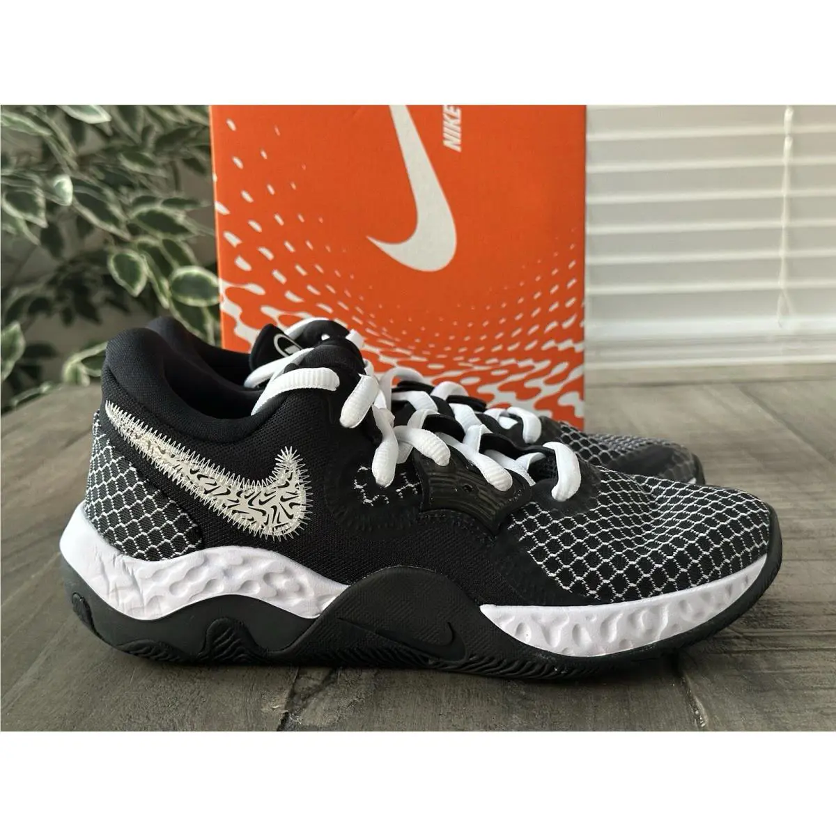 Nike shoes - Nike Renew Elevate - Renew Elevate - CW3406004 - Silver 12
