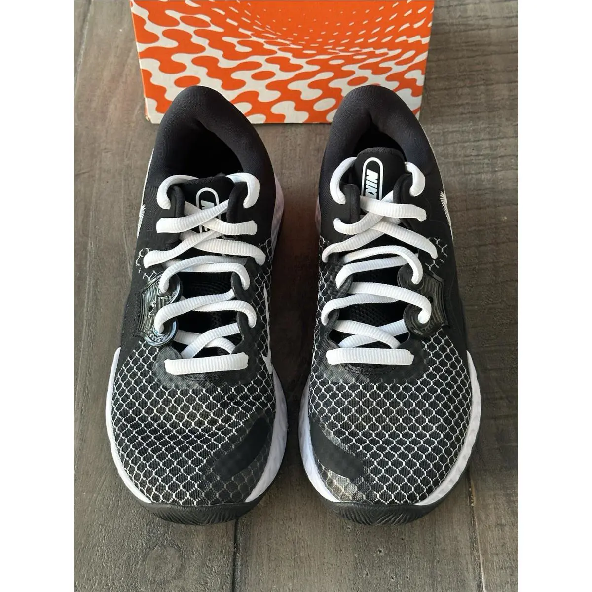 Nike shoes - Nike Renew Elevate - Renew Elevate - CW3406004 - Silver 2
