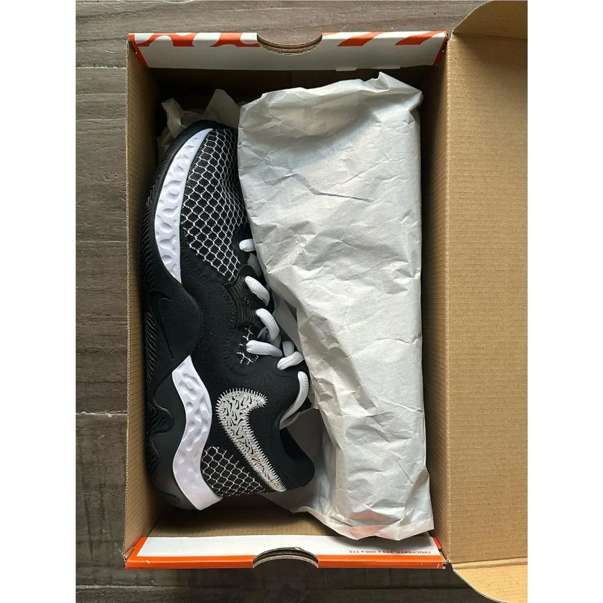 Nike shoes - Nike Renew Elevate II - Renew Elevate - CW3406-004 - Black White (UPC: 194956797241) 0