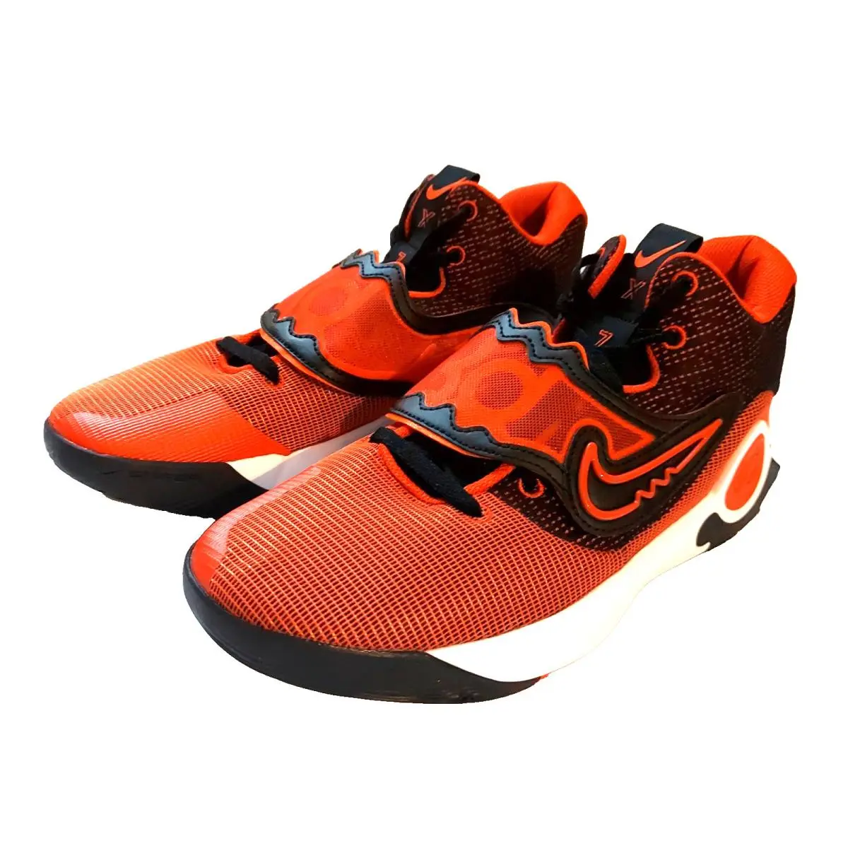 Nike Kevin Durant KD Trey 5 X University Red DD9538-006 Basketball Shoes Size 9